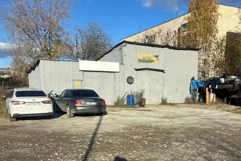 Помещение свободного назначения в Свердловская область, Полевской ул. ...