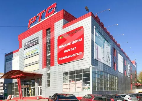 Склад в Московская область, Люберцы городской округ, Томилино пгт ул. ...