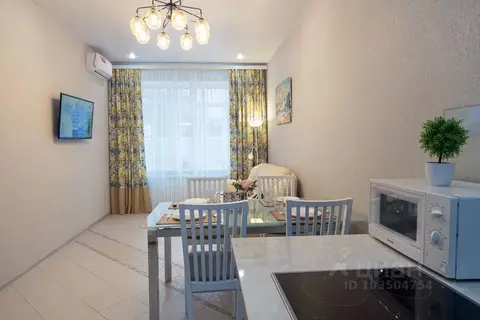 1-к кв. Самарская область, Самара ул. Водников, 33 (50.0 м)