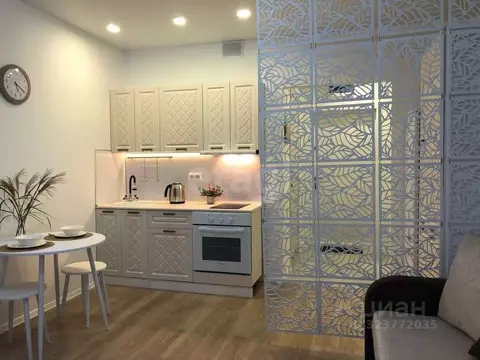 Студия Москва ул. Красулинская, 24 (21.3 м)