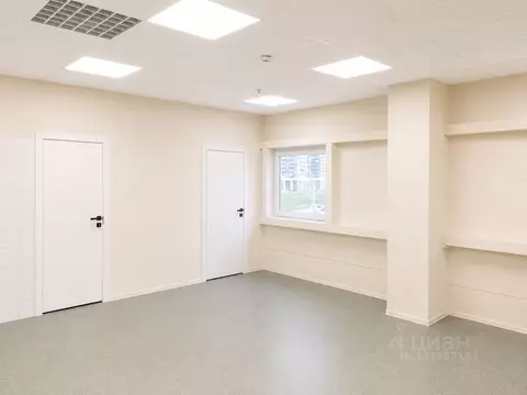 Помещение свободного назначения в Санкт-Петербург ул. Коллонтай, 3 (52 ...