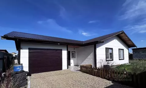 Дом в Иркутская область, Иркутский муниципальный округ, д. Грановщина ...