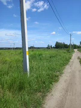 Участок в Брянская область, Брянский район, Добрунское с/пос, с. ...