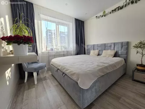 3-комнатная квартира: Чебоксары, улица П.В. Дементьева, 14 (71 м)