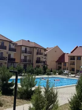 1-к кв. Крым, Черноморское пгт ул. Сигнальная, 2Б (20.0 м)