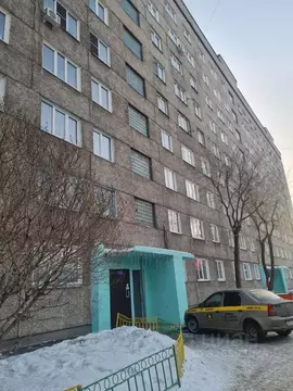 3-к кв. Красноярский край, Красноярск Семафорная ул., 187 (65.5 м)