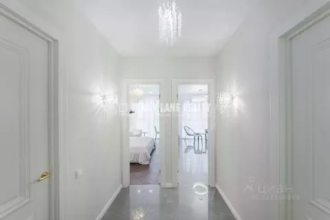 2-к кв. Москва Стремянный пер., 2 (55.0 м)