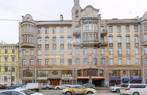 Помещение свободного назначения в Санкт-Петербург ул. Белинского, 5 ...