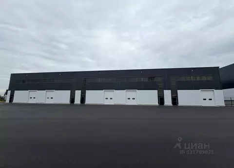 Производственное помещение в Московская область, Подольск городской ...