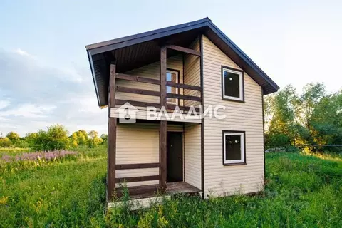 Дом в Владимирская область, Суздальский район, Селецкое муниципальное ...