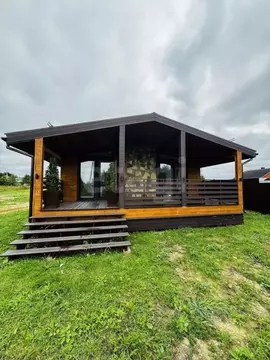 Дом в Калужская область, Калуга с. Ждамирово,  (90 м)