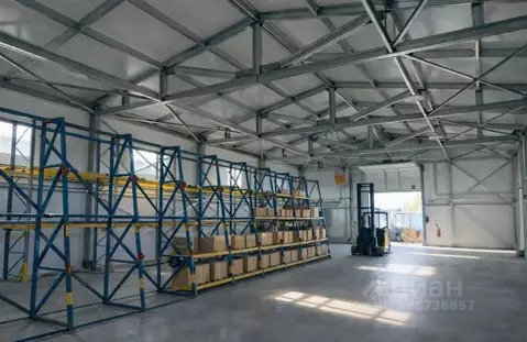 Склад в Санкт-Петербург Митрофаньевское ш., 22 (1418 м)