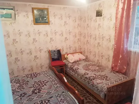 Комната Крым, Черноморское пгт ул. Некрасова, 25