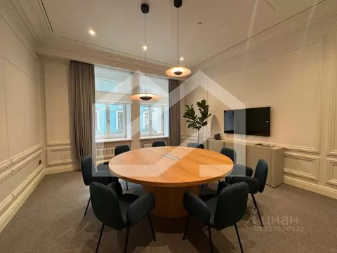 Помещение свободного назначения в Москва пер. Столешников, 11 (510 м)