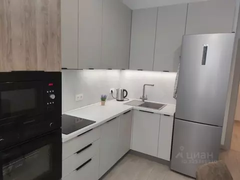 2-к кв. Москва пер. 1-й Котляковский, 4к2 (46.0 м)