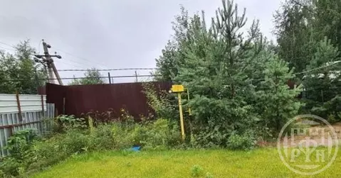 Участок в Ленинградская область, Всеволожский район, Сертоловское ...