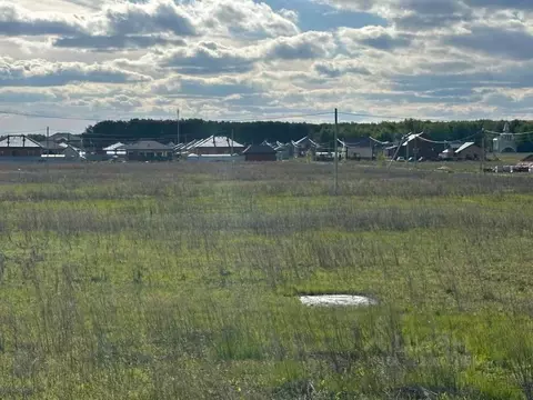 Участок в Омская область, Омский район, с. Пушкино  (10.0 сот.)