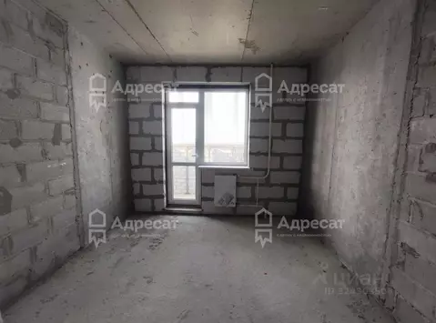 1-к кв. Волгоградская область, Волгоград ул. Степанищева, 4 (22.1 м)