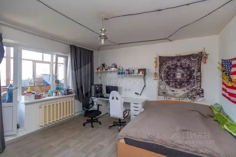 1-к кв. Тюменская область, Тюмень ул. Муравленко, 35 (32.8 м)