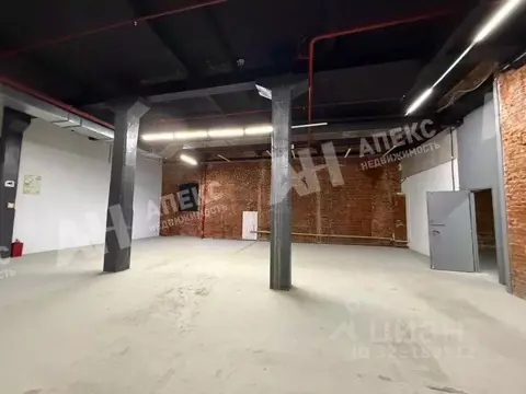 Склад в Москва Краснобогатырская ул., 2С1 (219 м)
