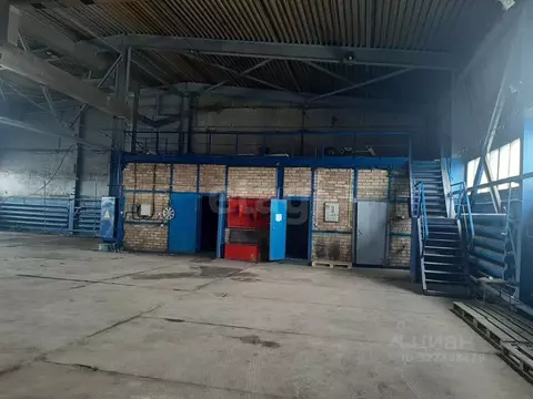 Склад в Ямало-Ненецкий АО, Новый Уренгой Таежная ул., 203/3 (1146 м)