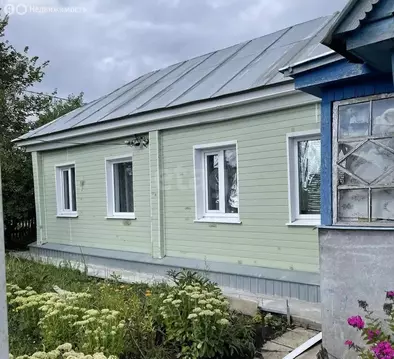 Дом в Пензенская область, рабочий посёлок Пачелма, Октябрьская улица ...