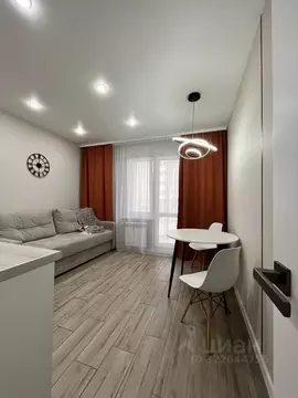 1-к кв. Иркутская область, Иркутск Гусарская тер., 5 (36.5 м)