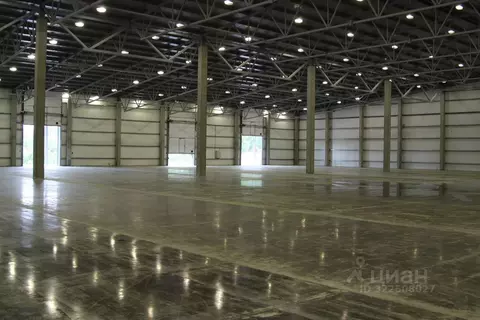 Склад в Московская область, Богородский городской округ, имени ...