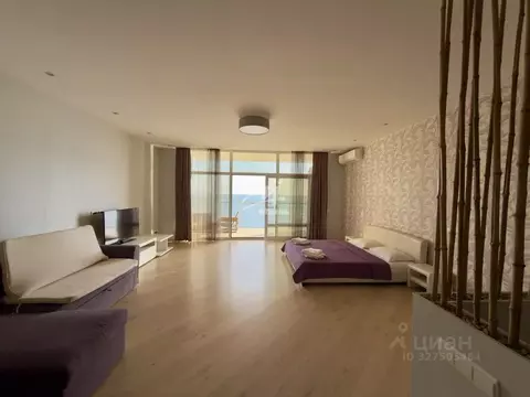 Студия Севастополь Севастопольская зона ЮБК кв-л, 20А (84.9 м)