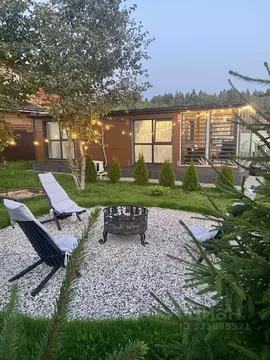 Дом в Московская область, Клин городской округ, д. Степаньково, Горки ...