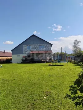 Дом в Кемеровская область, Кемеровский район, Эчилд СНТ  (180 м)