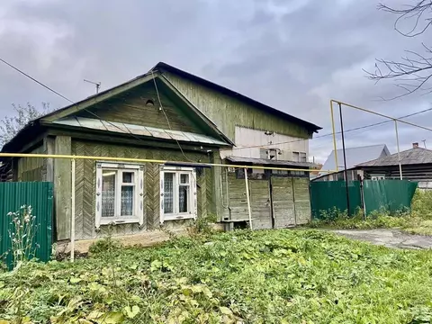 Дом в Свердловская область, Полевской ул. Ильича, 50 (62 м)