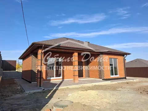 Дом в Волгоградская область, Волгоград пос. Участок ВПЭЛС, ул. ...