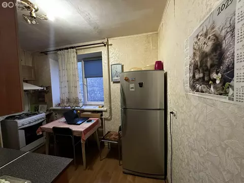 2-комнатная квартира: посёлок Знаменск, Юбилейная улица, 5 (46 м)