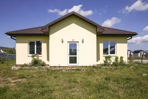 Дом в Калининградская область, Гурьевский муниципальный округ, пос. ...