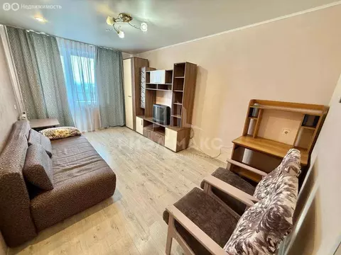 1-комнатная квартира: Брянск, улица Чернышевского, 1/1 (38 м)