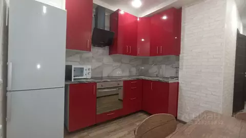 1-к кв. Москва, Москва, Зеленоград к607 (39.1 м)