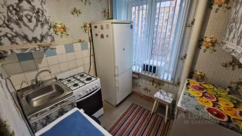 2-к кв. Московская область, Химки Зеленая ул., 9 (45.0 м)