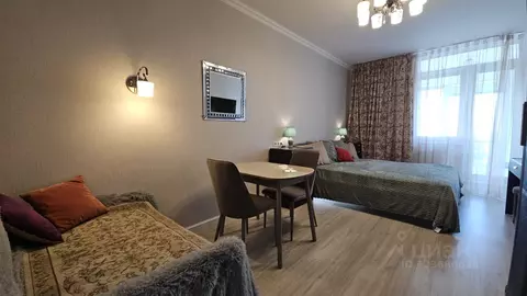 1-к кв. Краснодарский край, Сочи ул. Ленина, 298Бк2 (35.0 м)