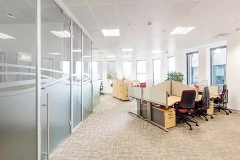 Офис в Москва ул. Бутырский Вал, 10 (8525 м)