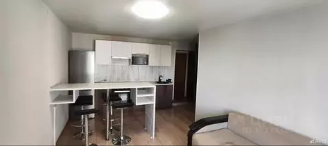 2-к кв. Пермский край, Пермь Сысольская ул., 2 (35.0 м)