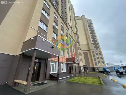 1-комнатная квартира: Иваново, микрорайон Видный, 8 (34 м)