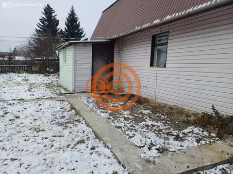 Дом в Тюмень, СНТ Тюменец, Клубничная улица, 201 (72 м)