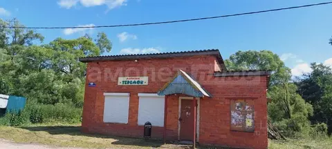 Торговая площадь в Калужская область, Ферзиковский район, Дугна с/пос, ...