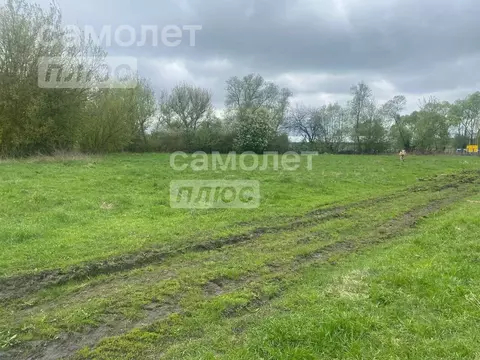 Участок в Курская область, Курский район, Полянский сельсовет, с. ...