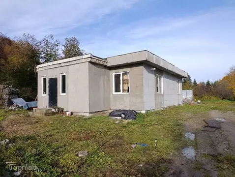 Дом в Калининградская область, Гурьевский муниципальный округ, пос. ...