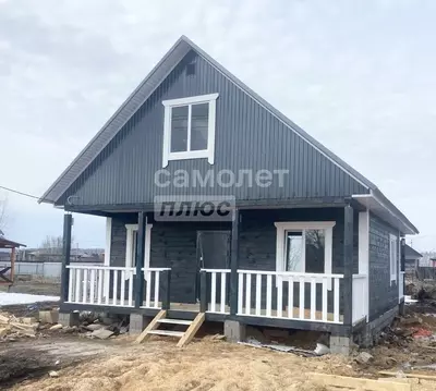 Дом в Башкортостан, Иглинский сельсовет, с. Иглино ул. Уфимская, 58 ...