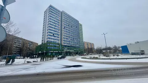 Студия Московская область, Королев Октябрьский бул., 26 (25.0 м)