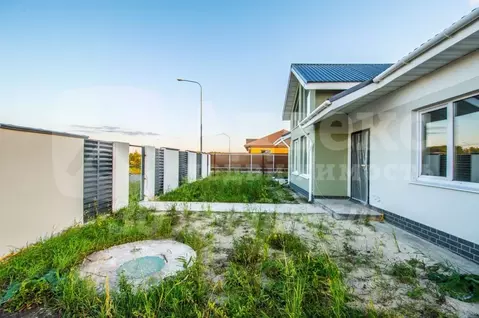 Дом в Тюменская область, Тюменский муниципальный округ, Онегин кп ул. ...