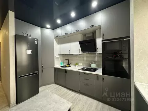 1-к кв. Кабардино-Балкария, Нальчик ул. Тлостанова, 32 (40.0 м)